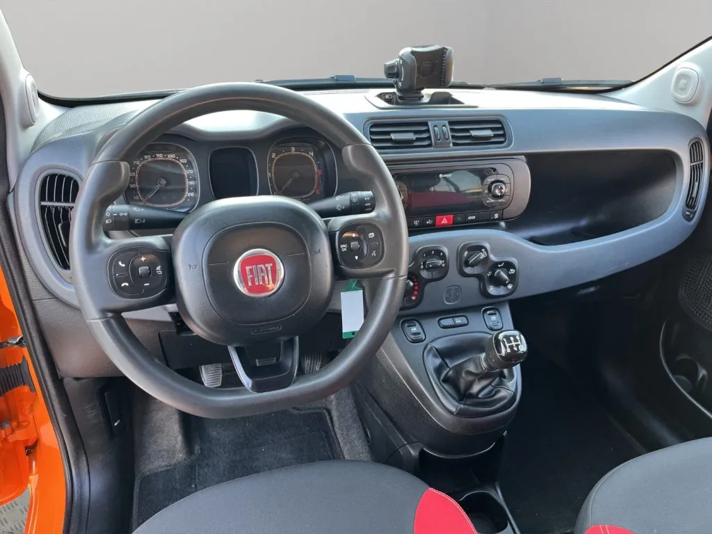 FIAT 1.3MJT 4X4 2 POSTI 2017 — foto 10