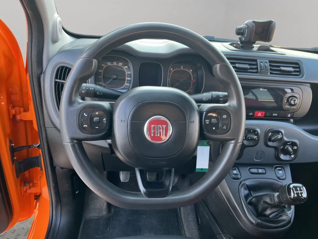 FIAT 1.3MJT 4X4 2 POSTI 2017 — foto 11