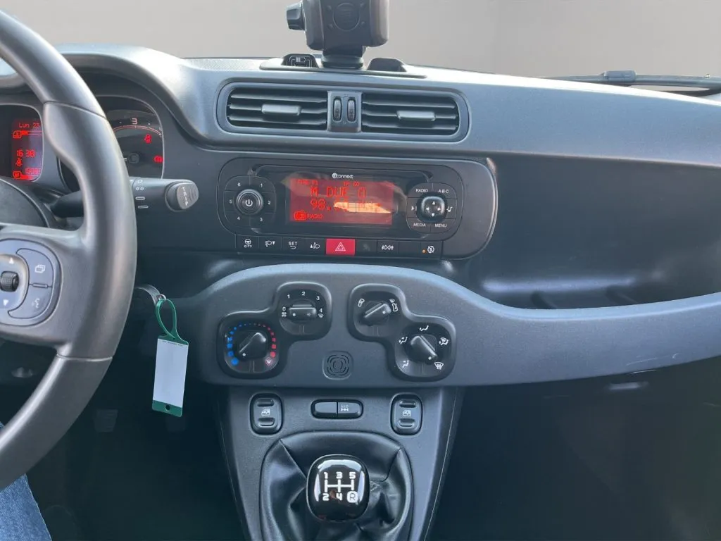 FIAT 1.3MJT 4X4 2 POSTI 2017 — foto 13