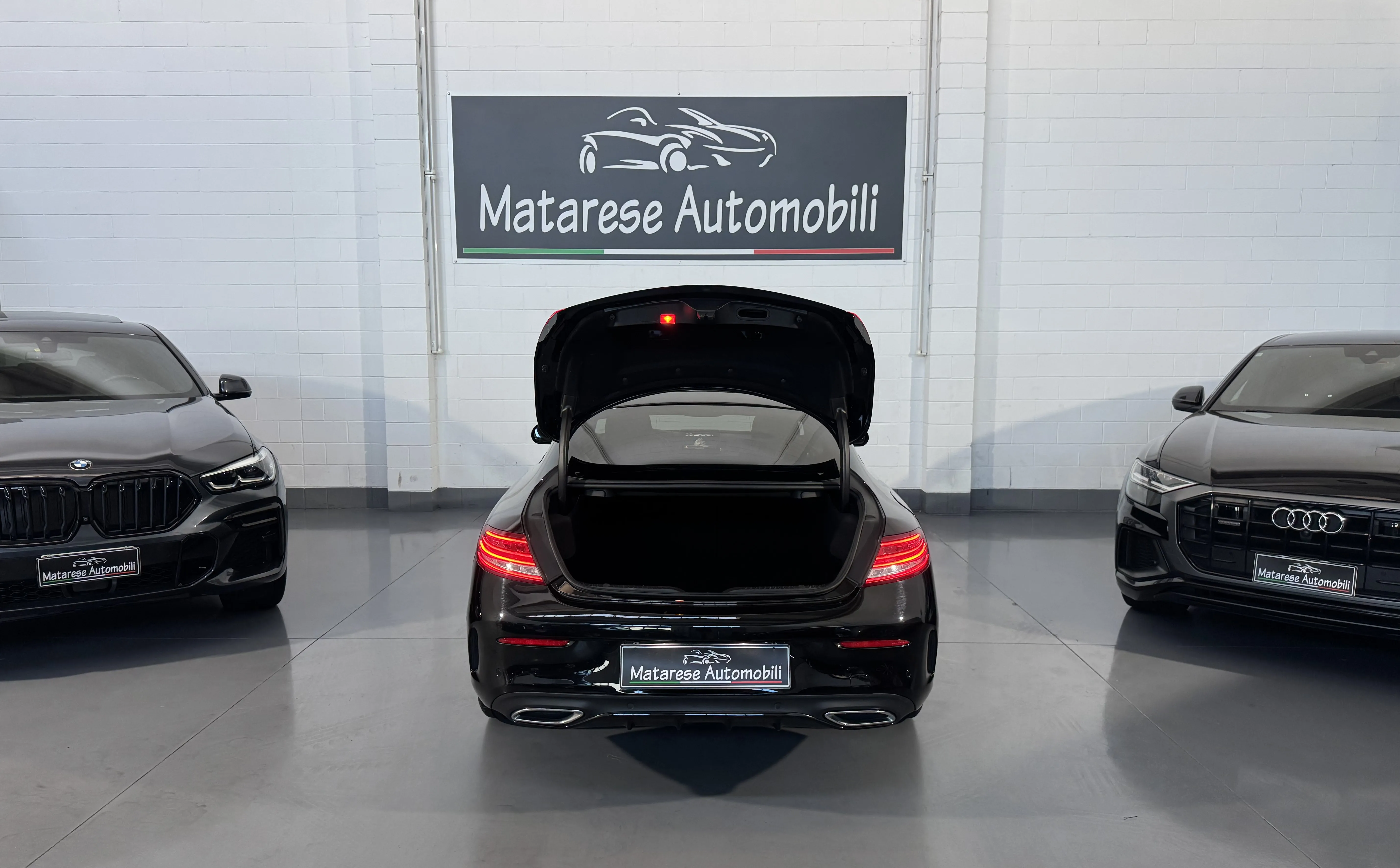 Mercedes Classe C Coupe 220 Premium Plus NIGHT EDITION 4Matic 2.2CC 170CV 2018 — foto 6