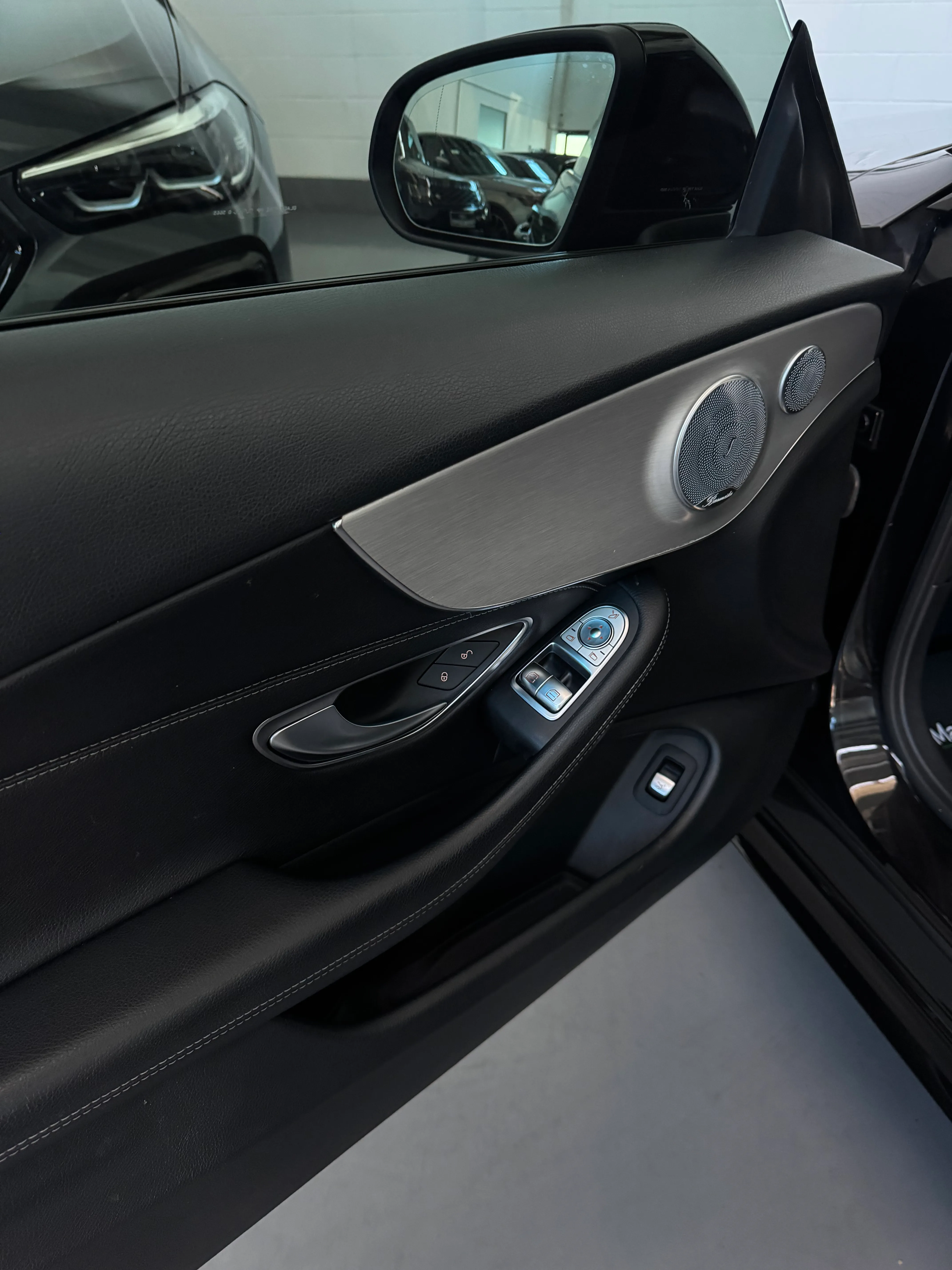 Mercedes Classe C Coupe 220 Premium Plus NIGHT EDITION 4Matic 2.2CC 170CV 2018 — foto 9