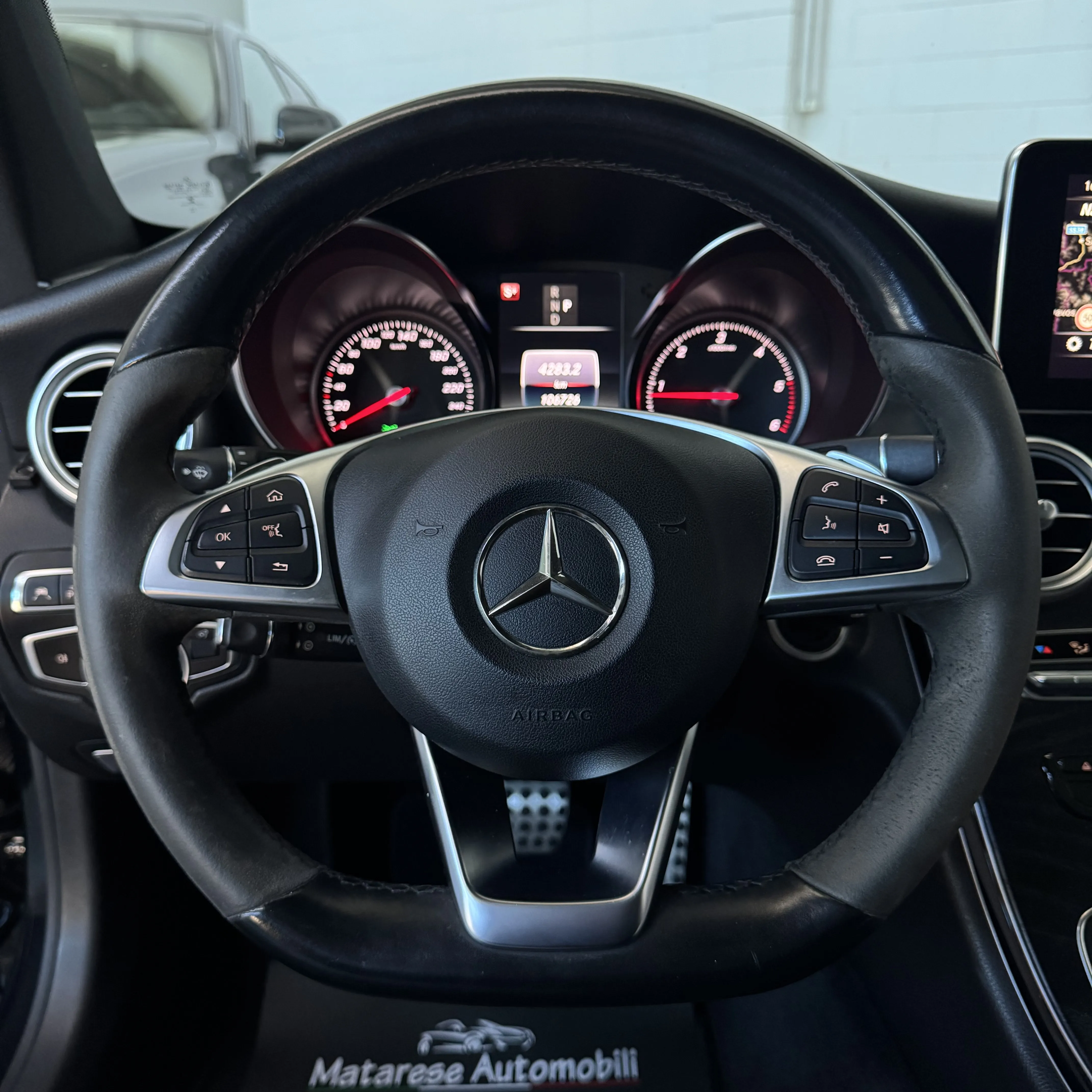 Mercedes Classe C Coupe 220 Premium Plus NIGHT EDITION 4Matic 2.2CC 170CV 2018 — foto 17