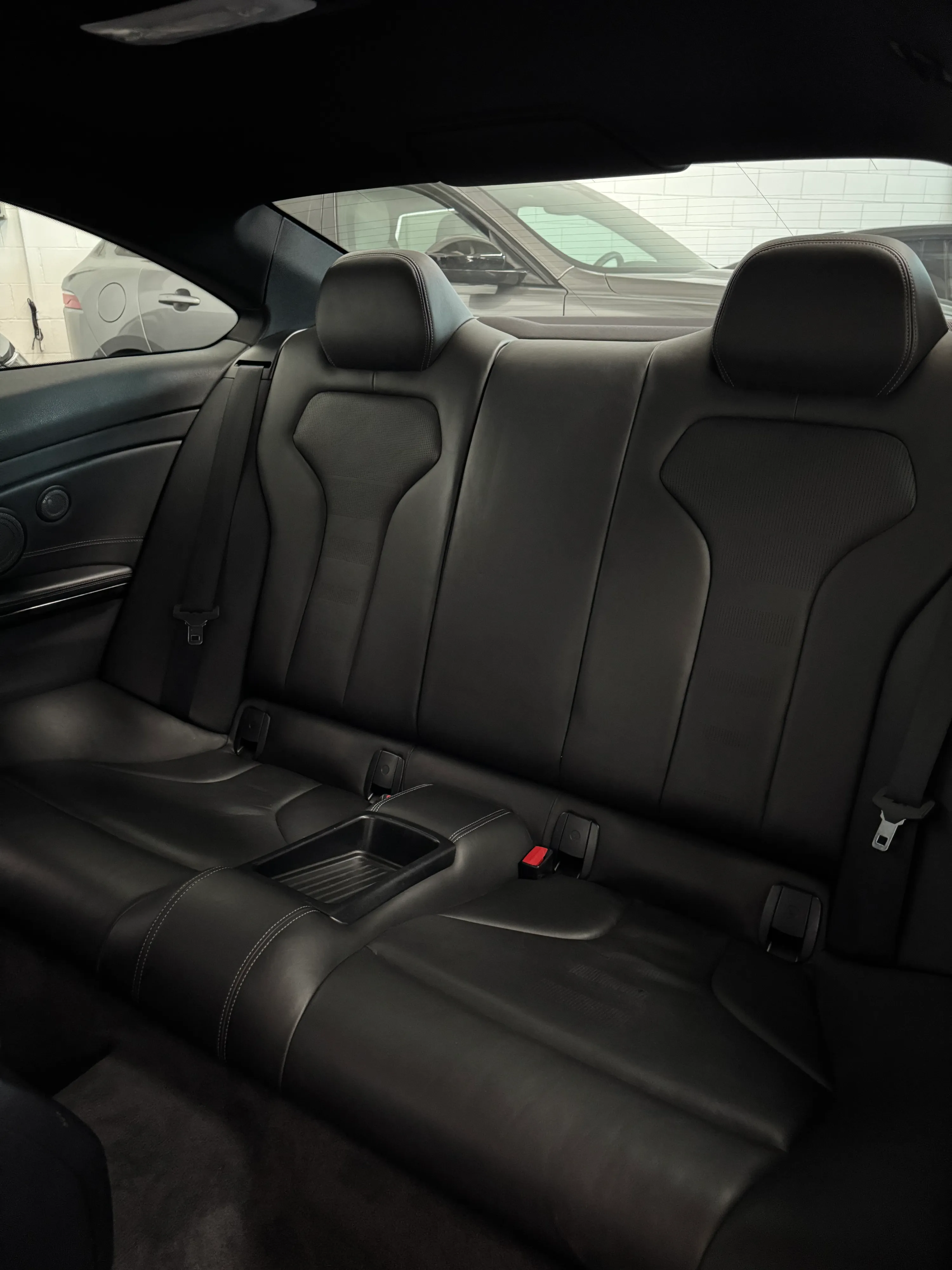 BMW M4 Coupe Posteriore 3.0cc 431cv Tetto in carbonio Impianto Harman/Kardon Finanziabile 2016 — foto 10