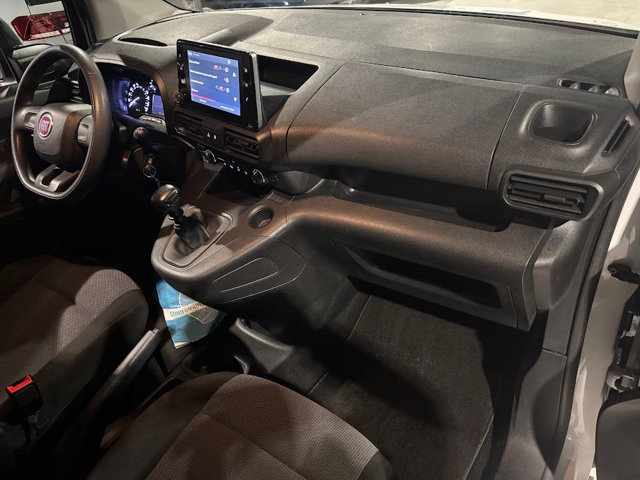 FIAT Doblo 1.5 bluehdi 130cv 2023 — foto 11