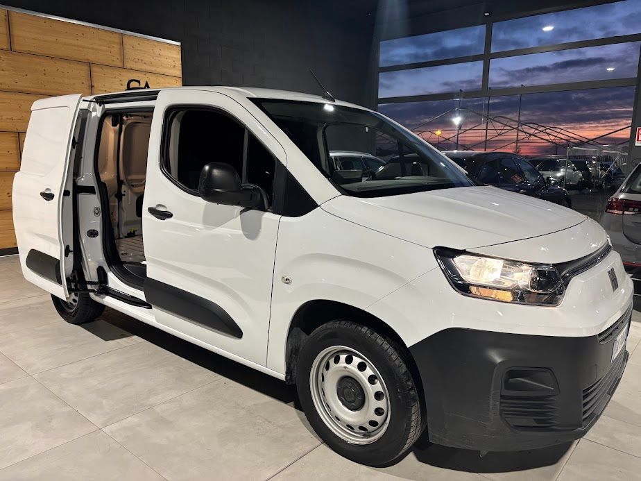 FIAT Doblo 1.5 bluehdi 130cv 2023 — foto 2