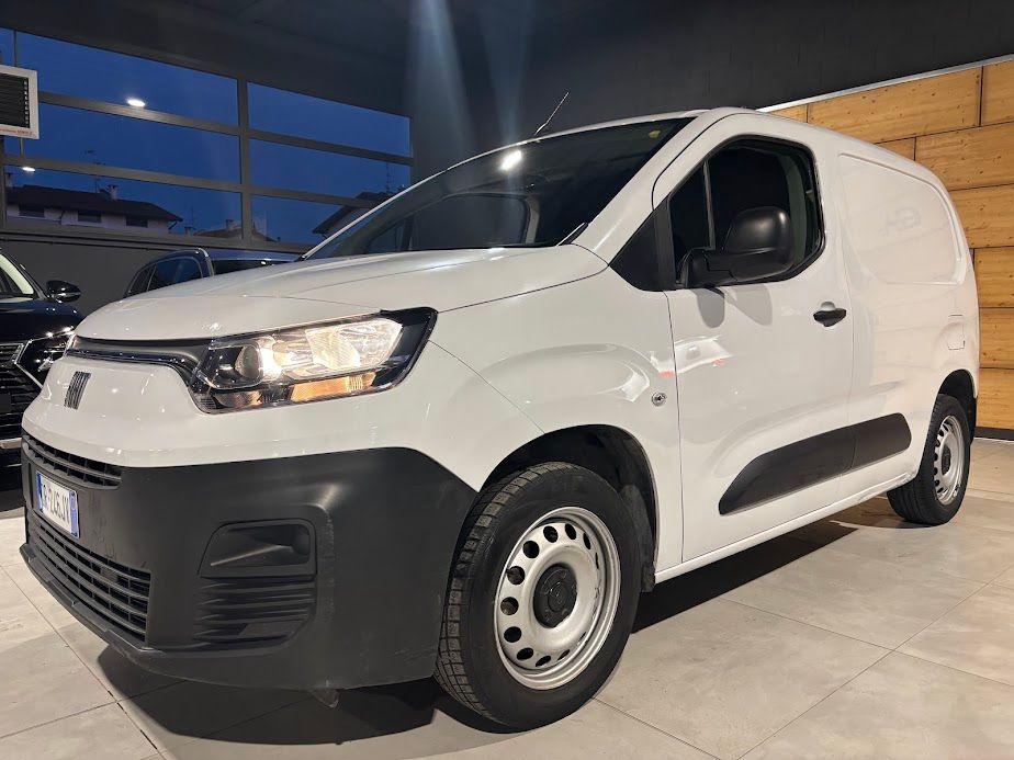 FIAT Doblo 2022