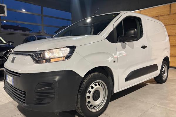 FIAT Doblo 2022