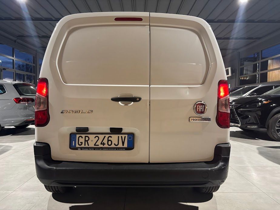FIAT Doblo 1.5 bluehdi 130cv 2023 — foto 4