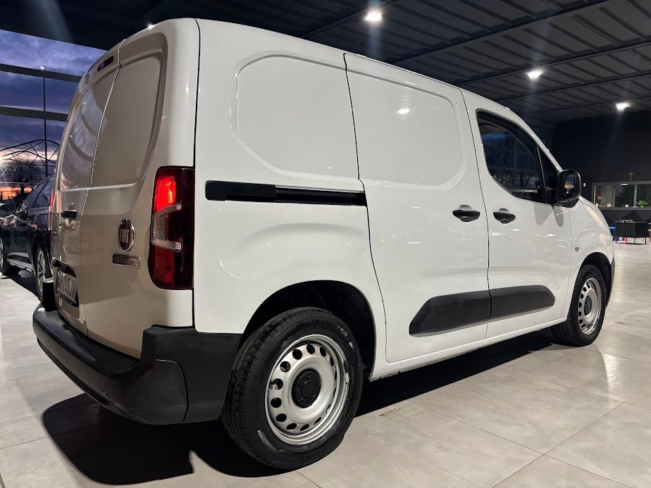 FIAT Doblo 1.5 bluehdi 130cv 2023 — foto 5