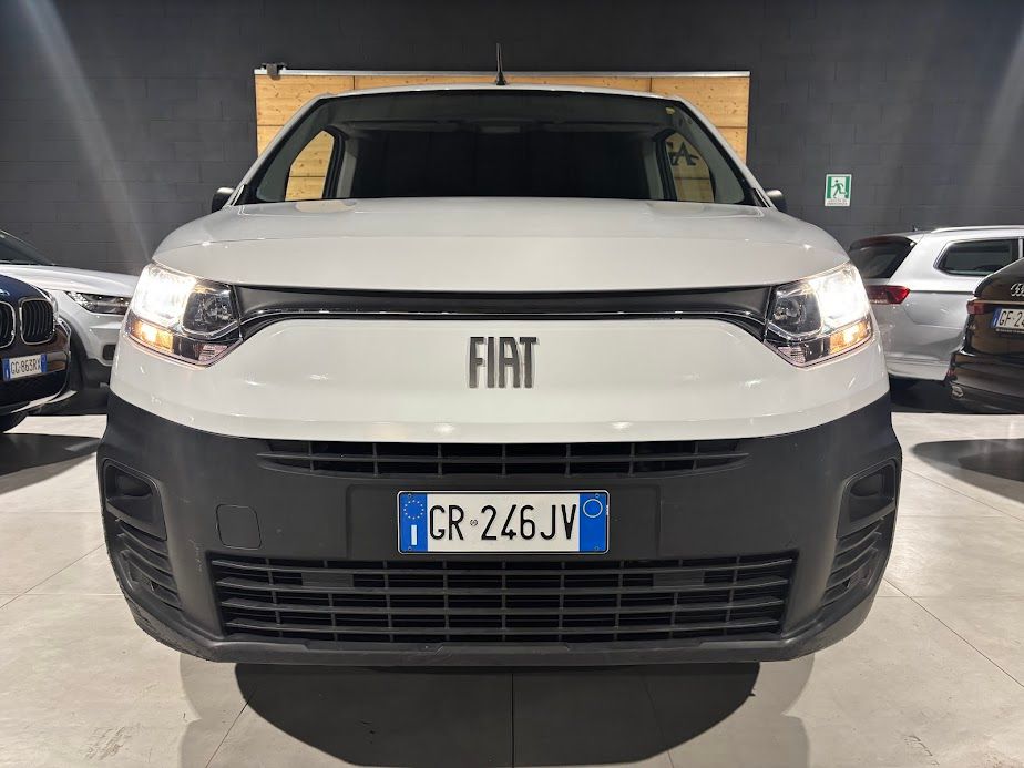 FIAT Doblo 1.5 bluehdi 130cv 2023 — foto 7
