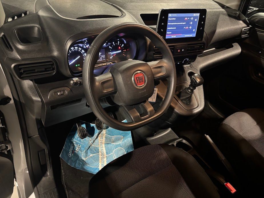 FIAT Doblo 1.5 bluehdi 130cv 2023 — foto 9