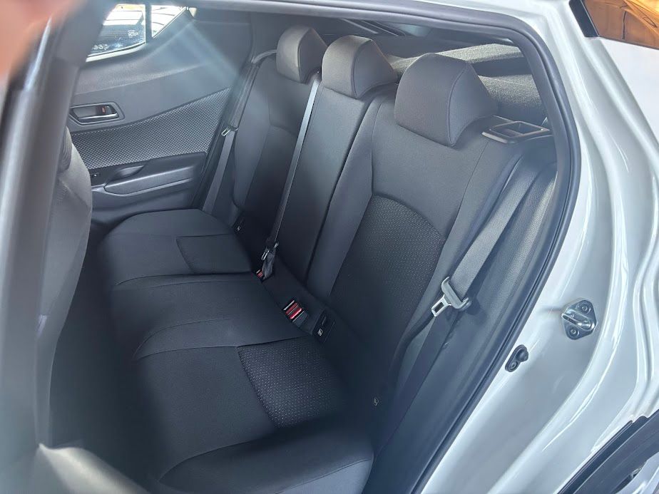 Toyota C-HR 1.8h Business  e-cvt + IVA 2019 — foto 10