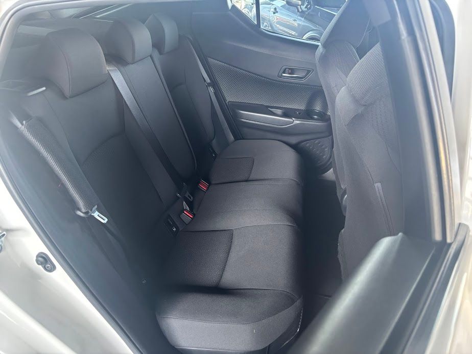 Toyota C-HR 1.8h Business  e-cvt + IVA 2019 — foto 11