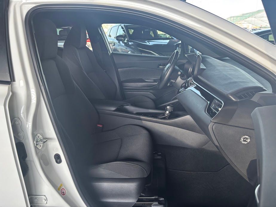 Toyota C-HR 1.8h Business  e-cvt + IVA 2019 — foto 12