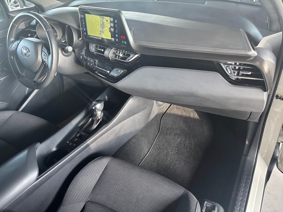 Toyota C-HR 1.8h Business  e-cvt + IVA 2019 — foto 13