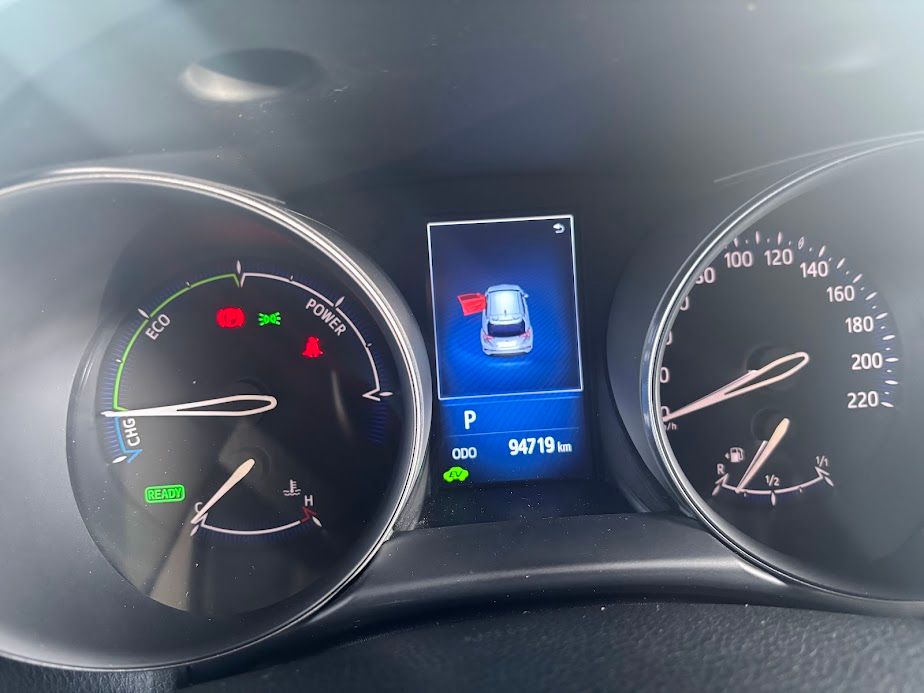 Toyota C-HR 1.8h Business  e-cvt + IVA 2019 — foto 16