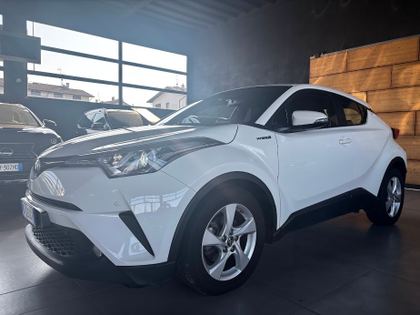 Toyota C-HR 1.8h Business e-cvt + IVA