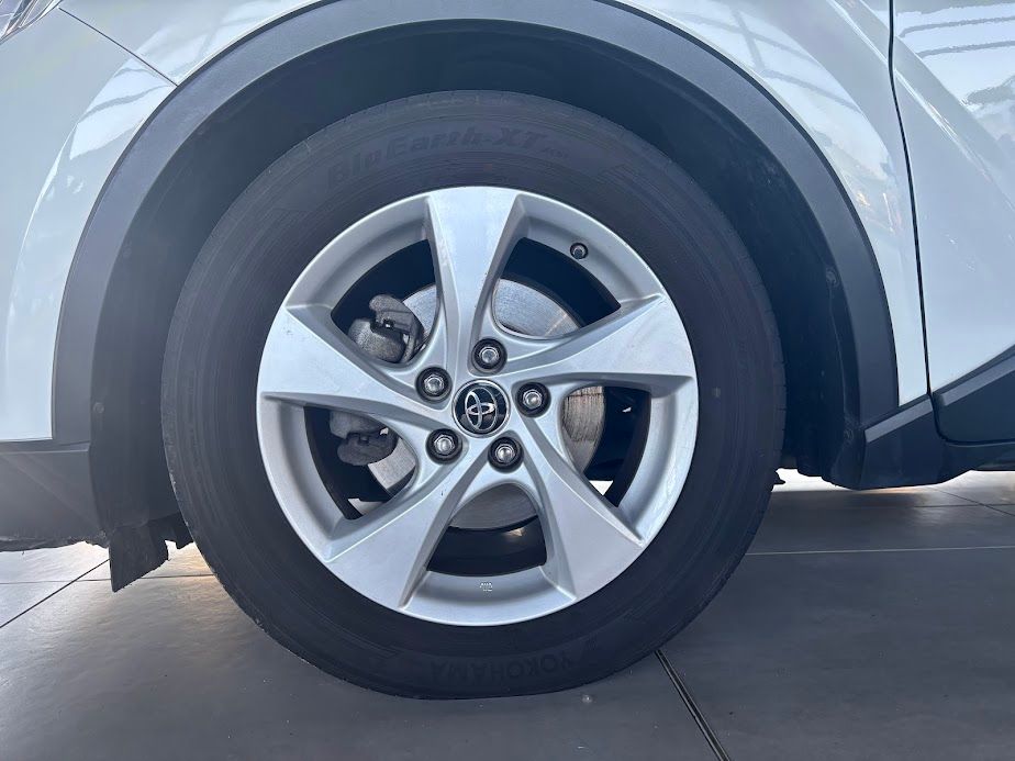 Toyota C-HR 1.8h Business  e-cvt + IVA 2019 — foto 7