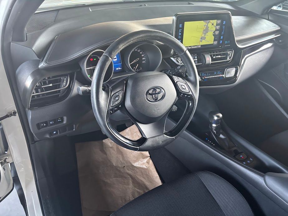 Toyota C-HR 1.8h Business  e-cvt + IVA 2019 — foto 9