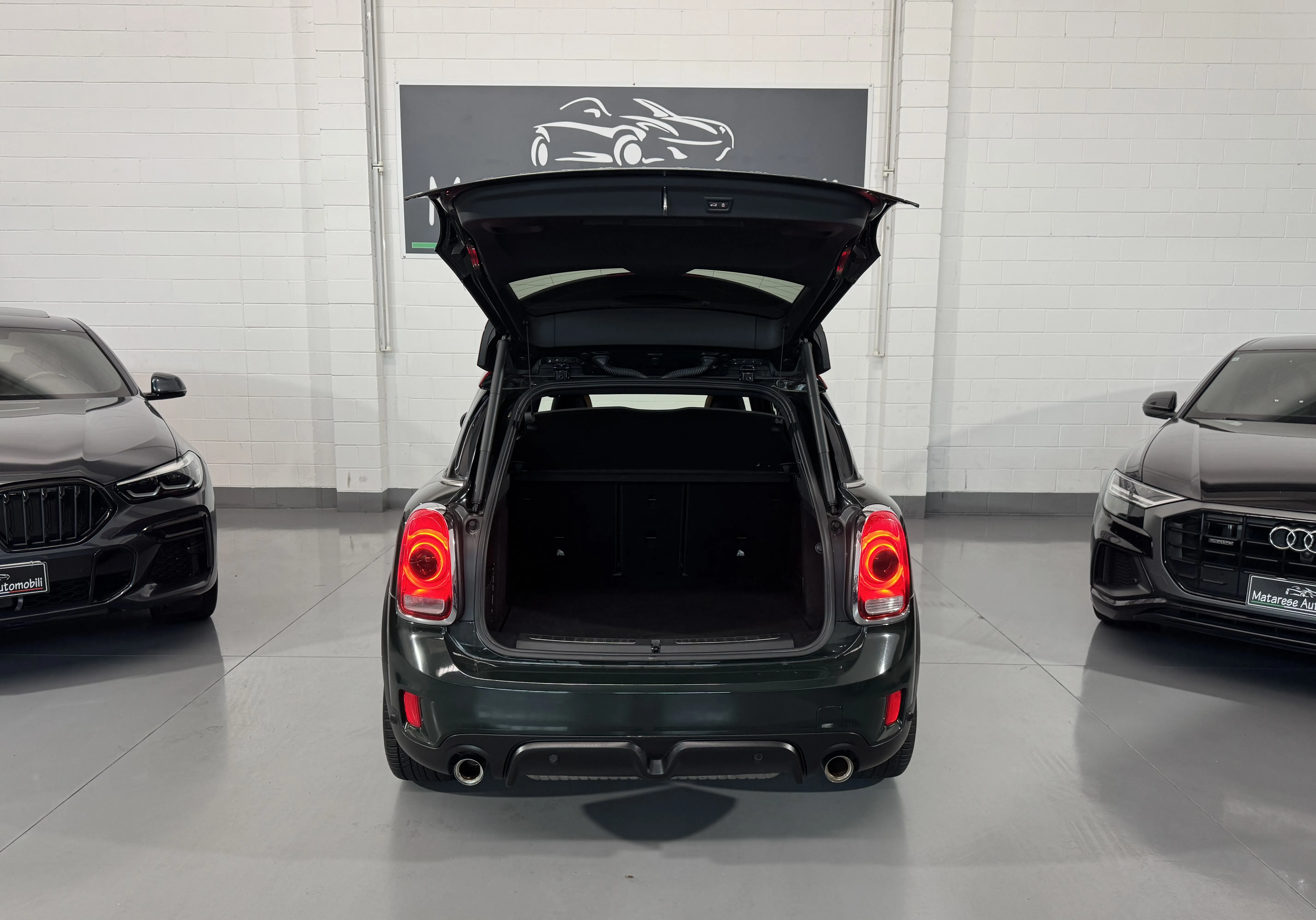 Mini Countryman JCW ALL4 2.0cc 306cv CarPlay+HarmanKardon Finanziabile 2019 — foto 6