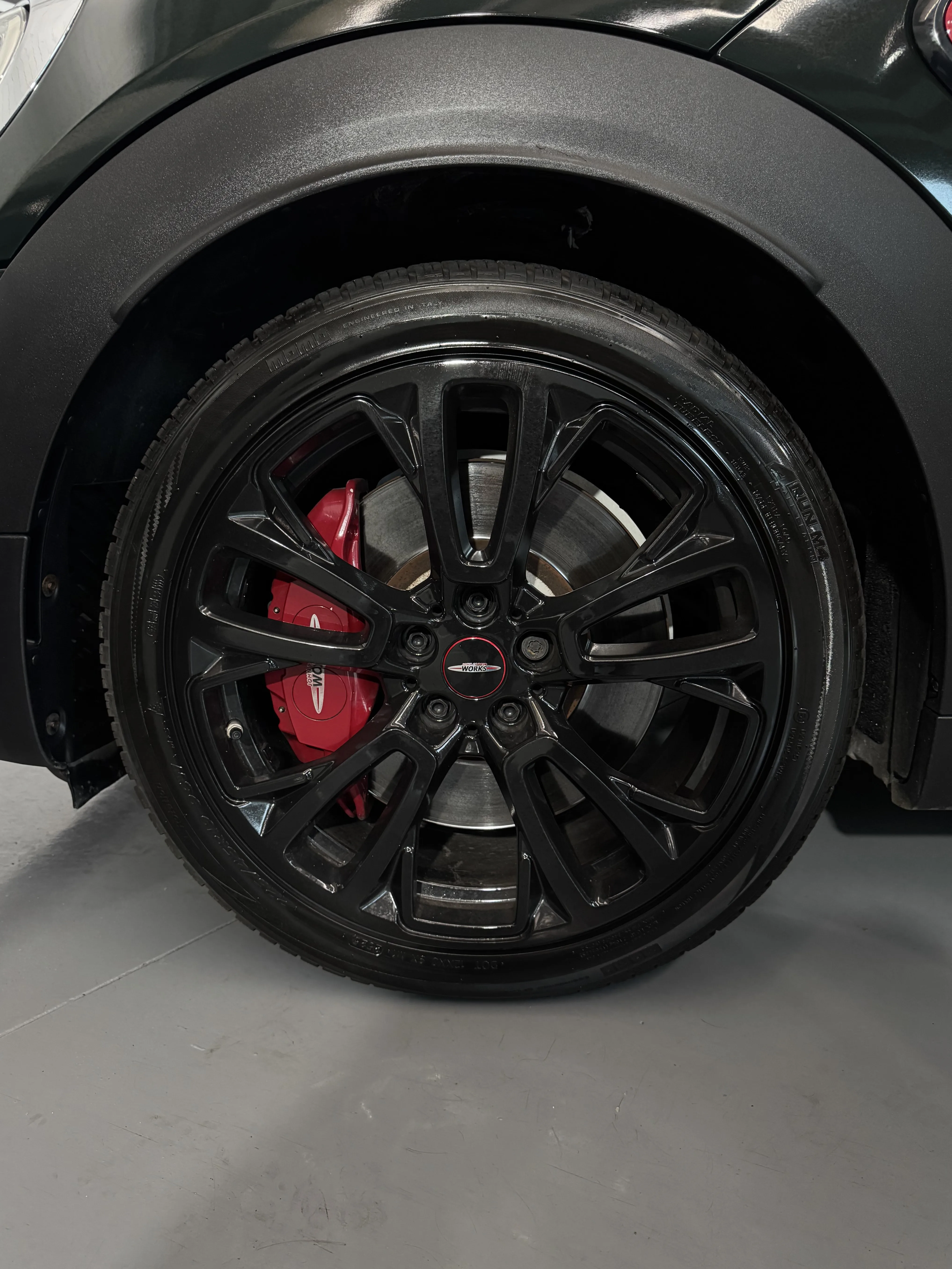 Mini Countryman JCW ALL4 2.0cc 306cv CarPlay+HarmanKardon Finanziabile 2019 — foto 8