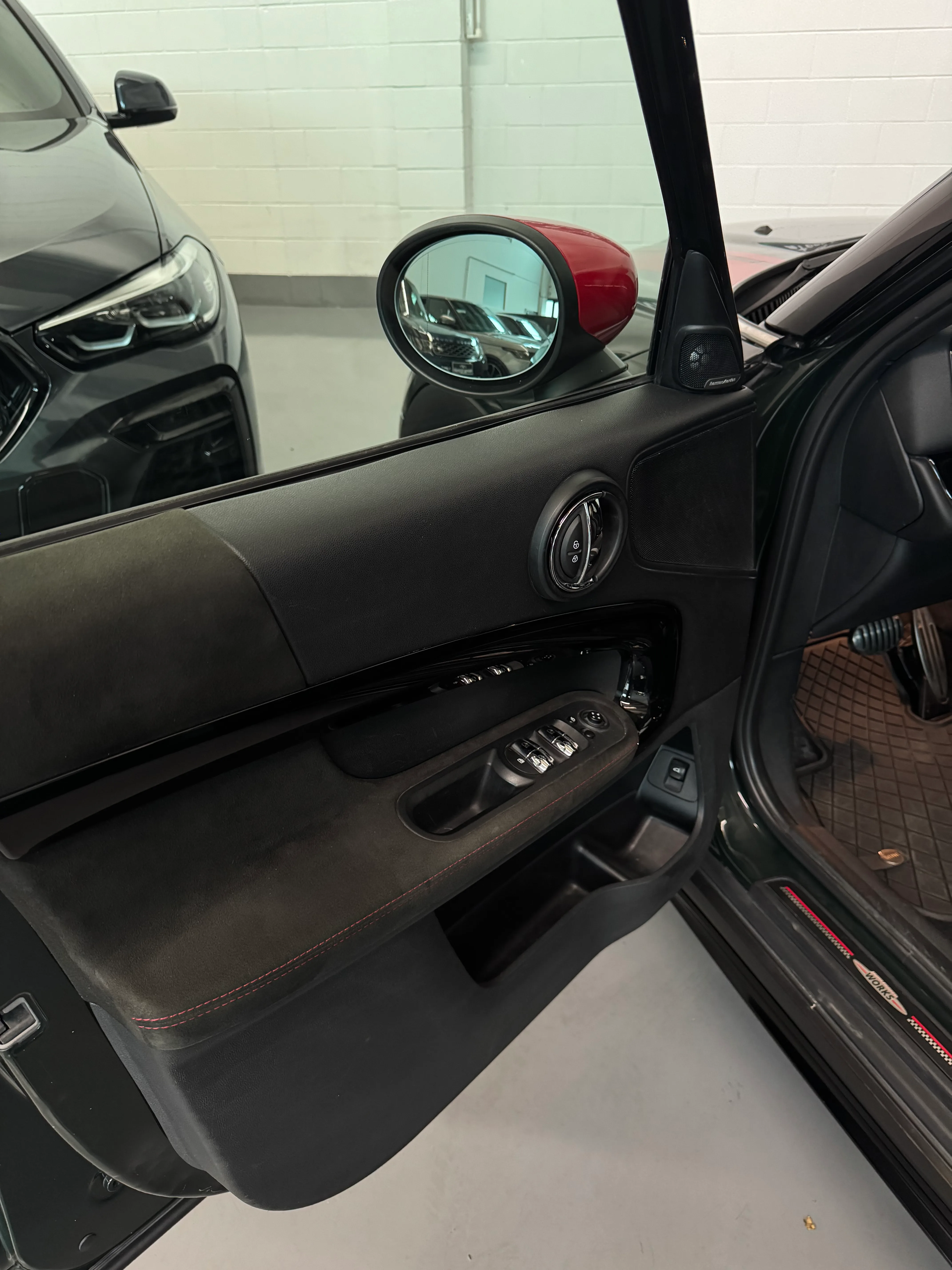 Mini Countryman JCW ALL4 2.0cc 306cv CarPlay+HarmanKardon Finanziabile 2019 — foto 9