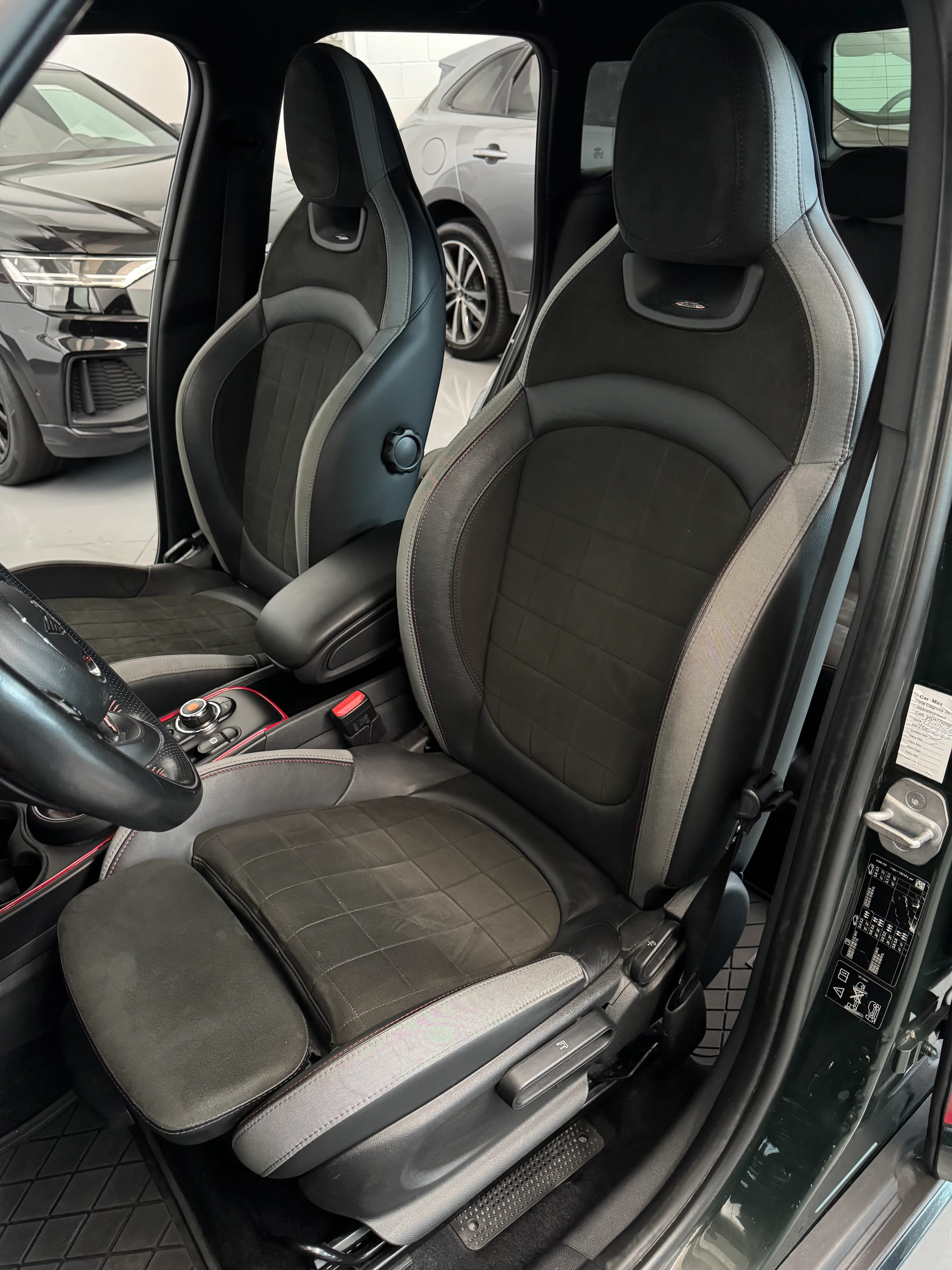 Mini Countryman JCW ALL4 2.0cc 306cv CarPlay+HarmanKardon Finanziabile 2019 — foto 10