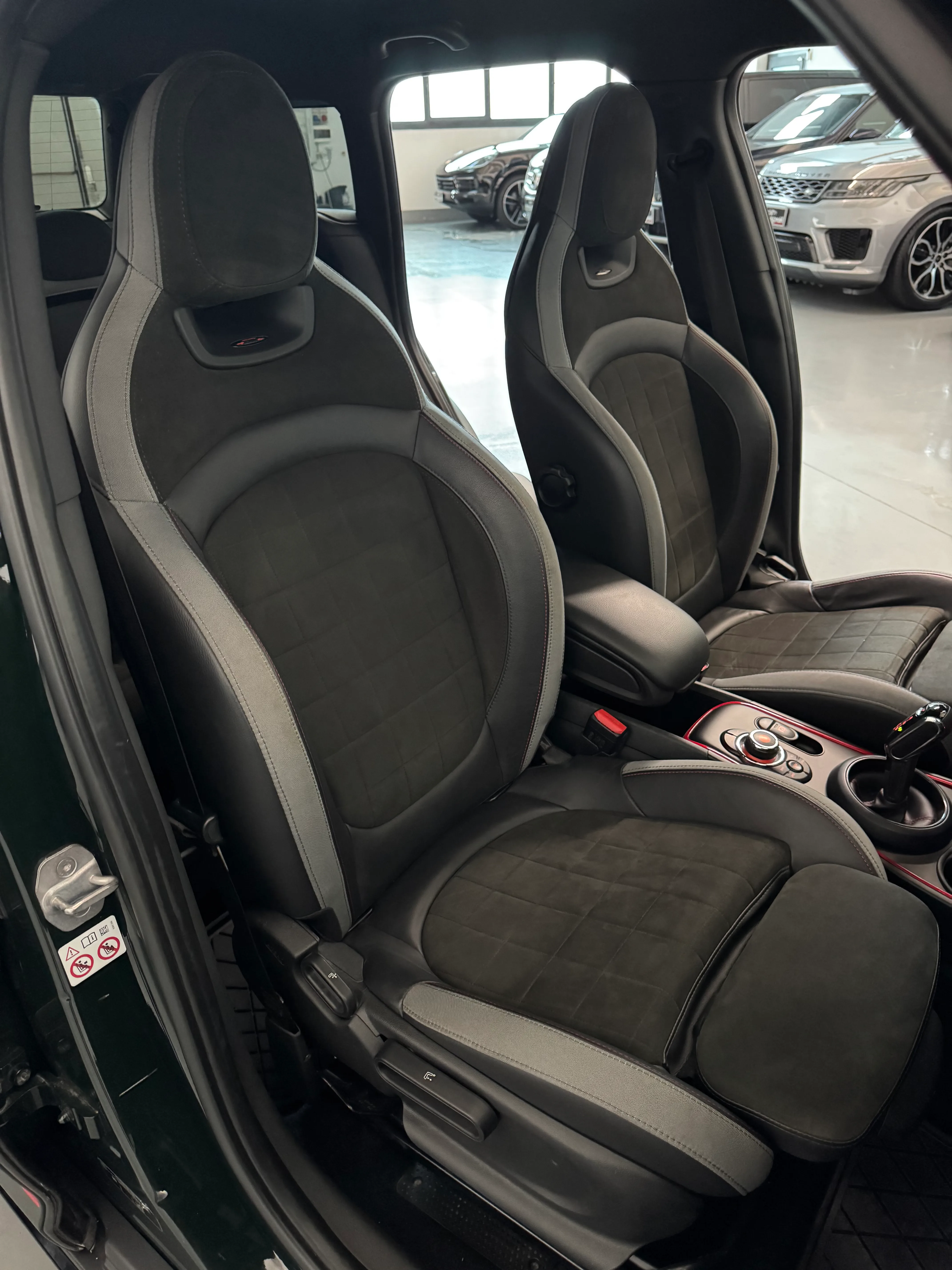 Mini Countryman JCW ALL4 2.0cc 306cv CarPlay+HarmanKardon Finanziabile 2019 — foto 13