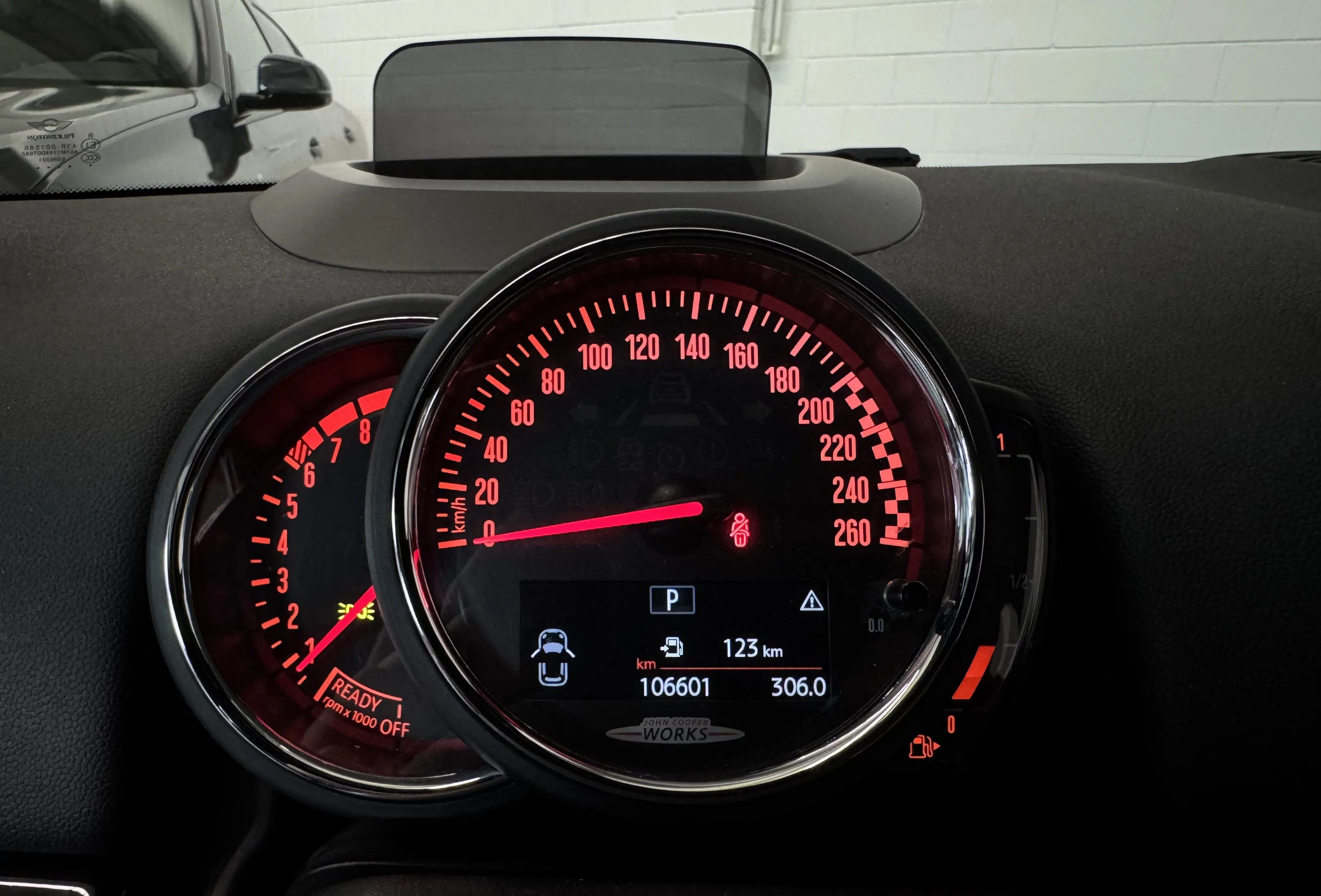 Mini Countryman JCW ALL4 2.0cc 306cv CarPlay+HarmanKardon Finanziabile 2019 — foto 17
