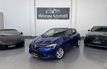 Renault Clio E-Tech Hybrid 1.6cc 140cv Automatica CarPlay
