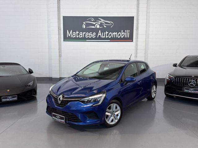 Renault Clio V 2019
