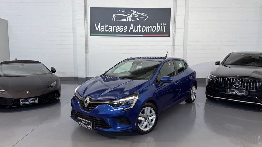 Renault Clio E-Tech Hybrid 1.6cc 140cv Automatica CarPlay 2022