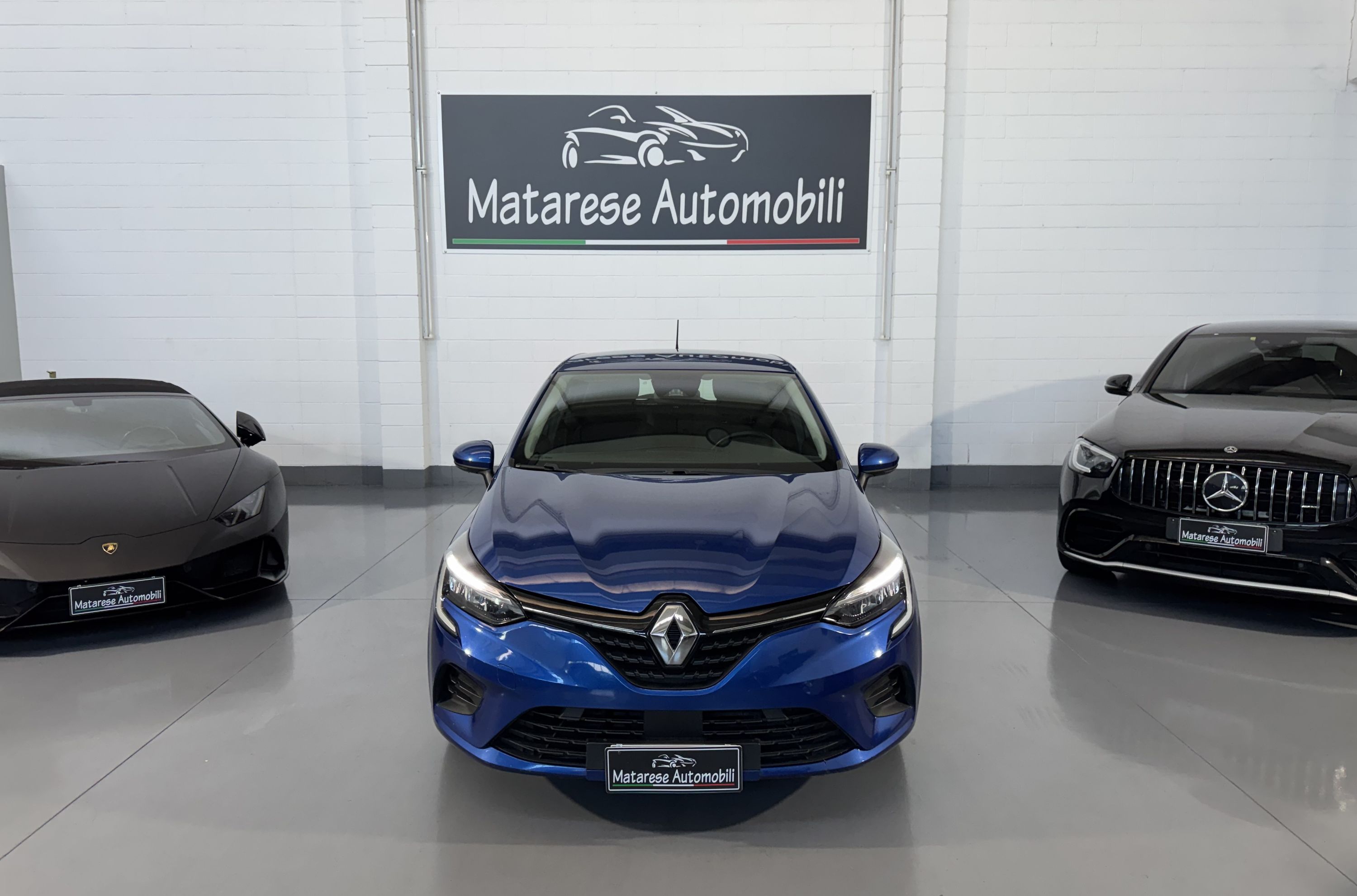 Renault Clio E-Tech Hybrid 1.6cc 140cv Automatica CarPlay 2022 — foto 2