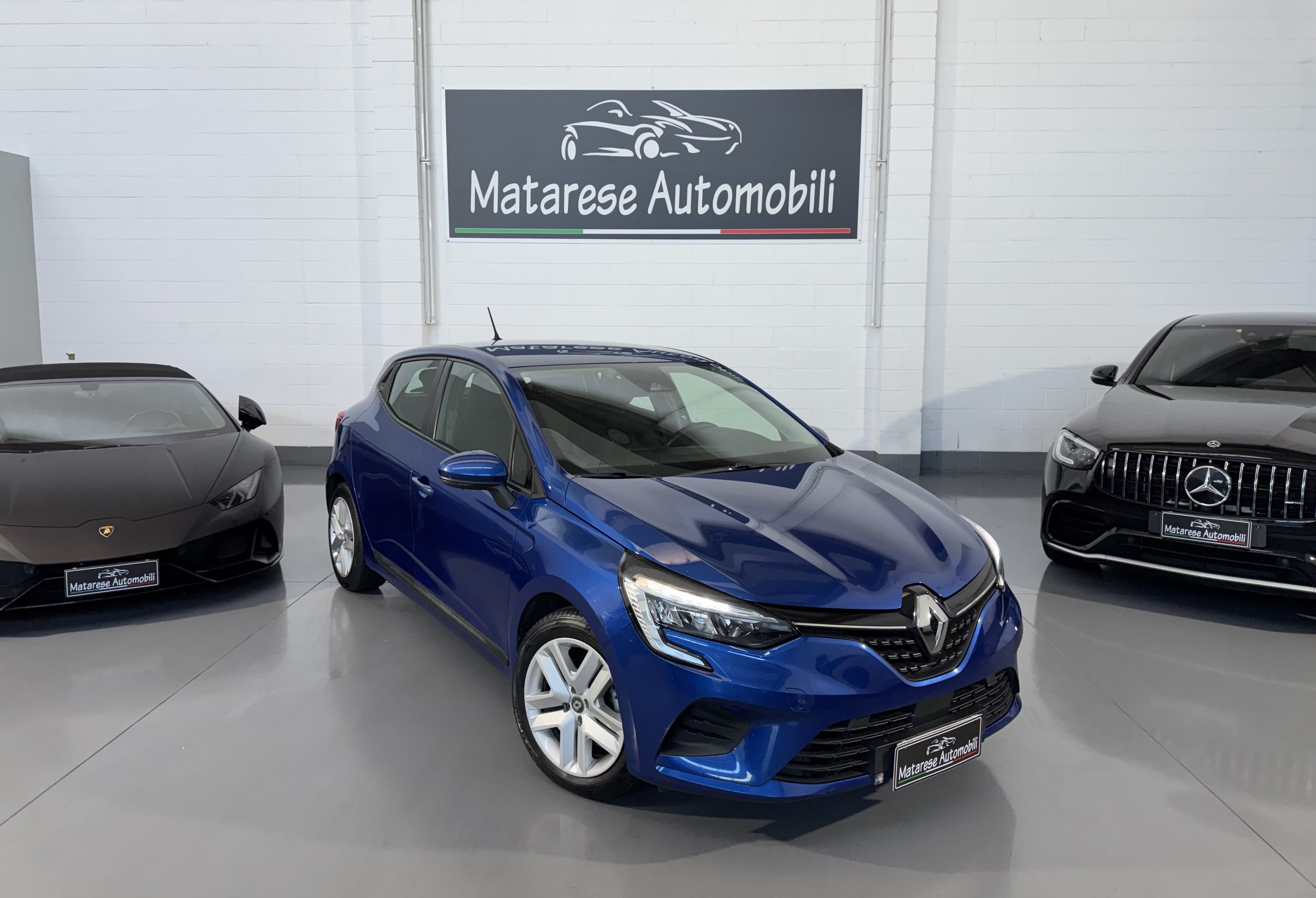 Renault Clio E-Tech Hybrid 1.6cc 140cv Automatica CarPlay 2022 — foto 4