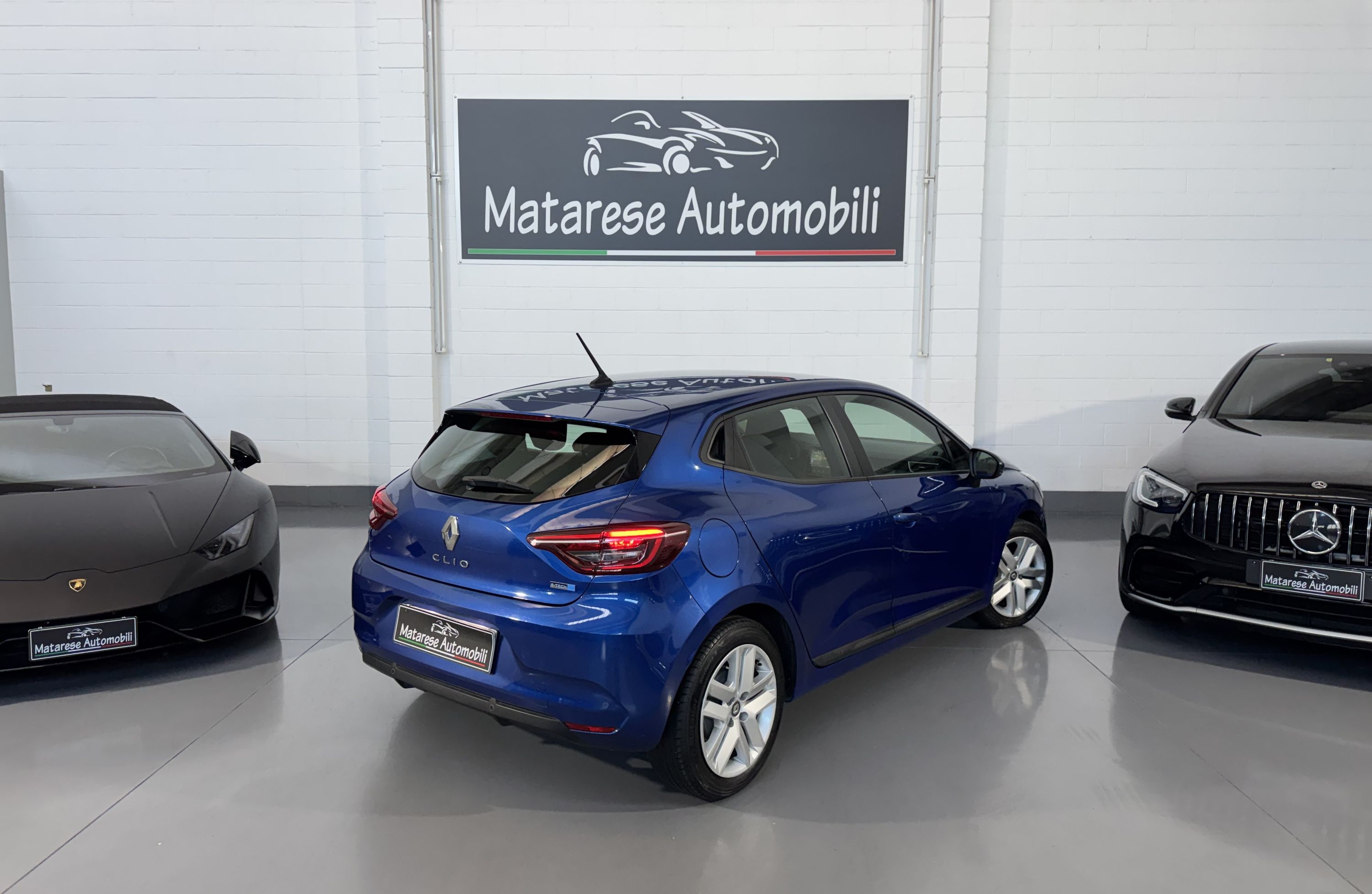 Renault Clio E-Tech Hybrid 1.6cc 140cv Automatica CarPlay 2022 — foto 7