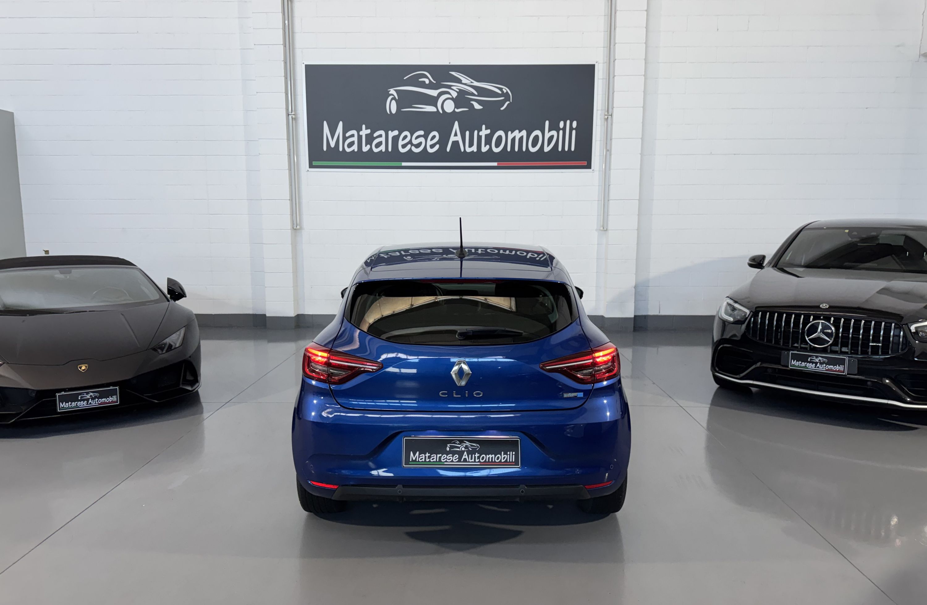 Renault Clio E-Tech Hybrid 1.6cc 140cv Automatica CarPlay 2022 — foto 5