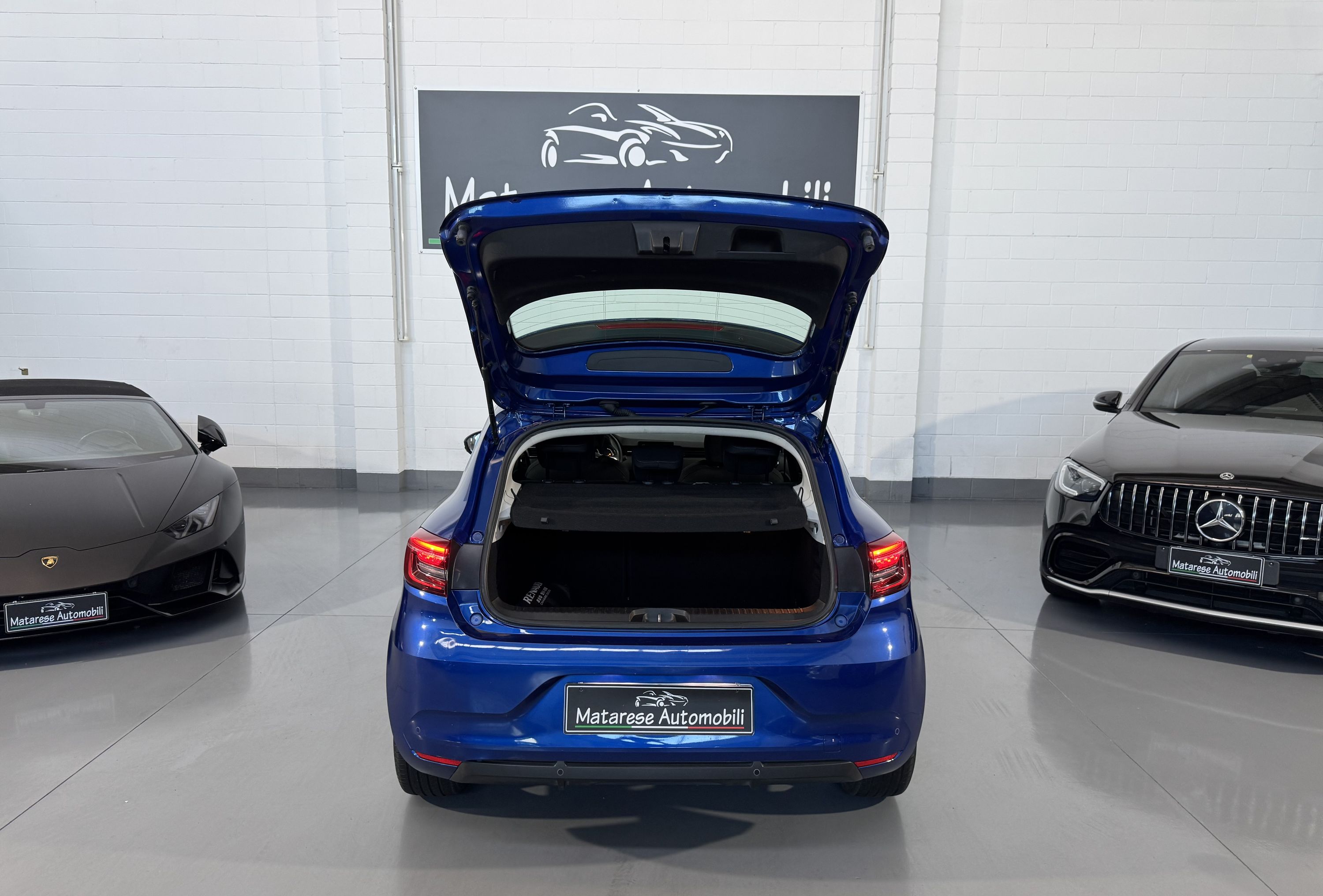 Renault Clio E-Tech Hybrid 1.6cc 140cv Automatica CarPlay 2022 — foto 6
