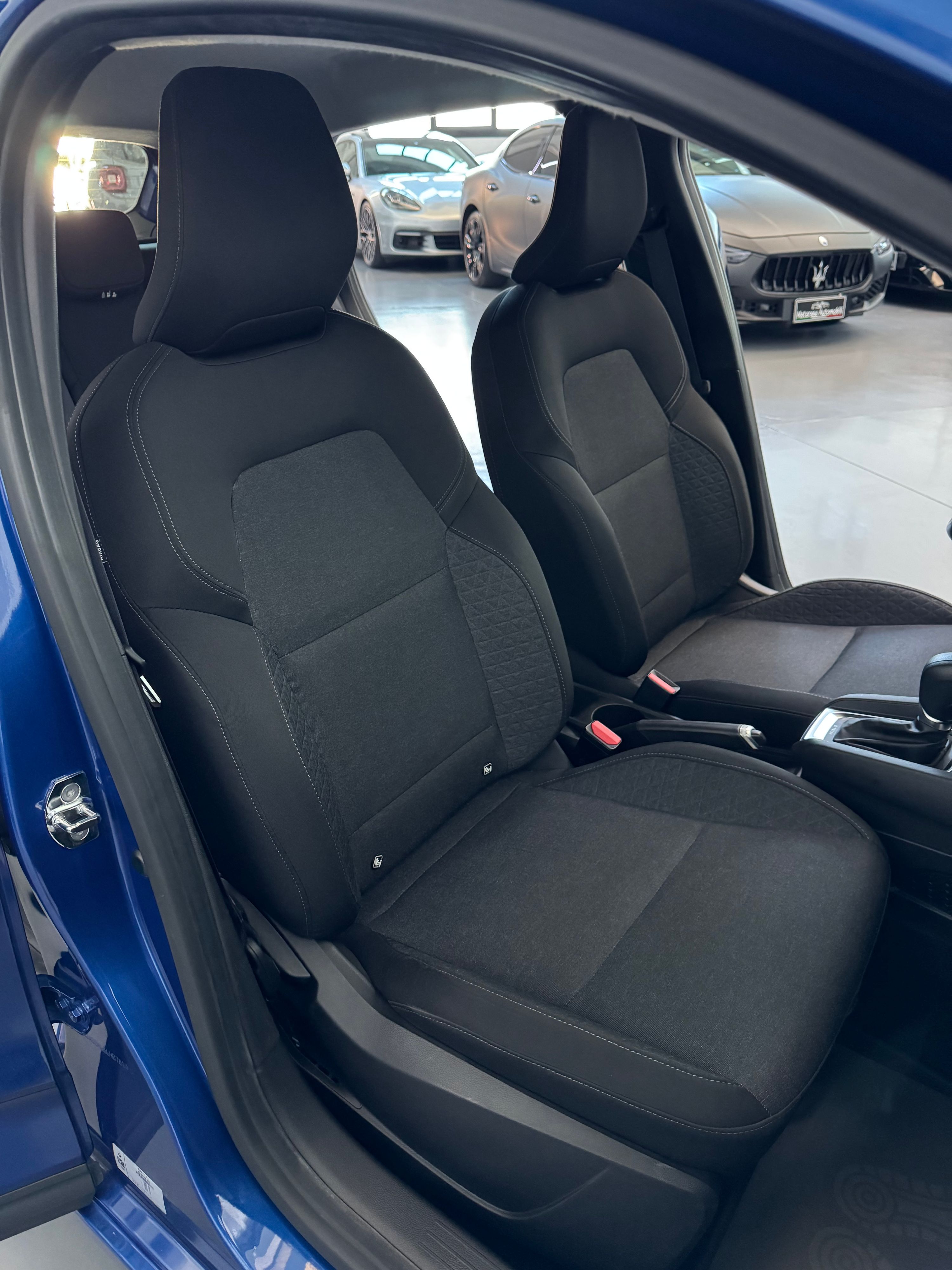 Renault Clio E-Tech Hybrid 1.6cc 140cv Automatica CarPlay 2022 — foto 12