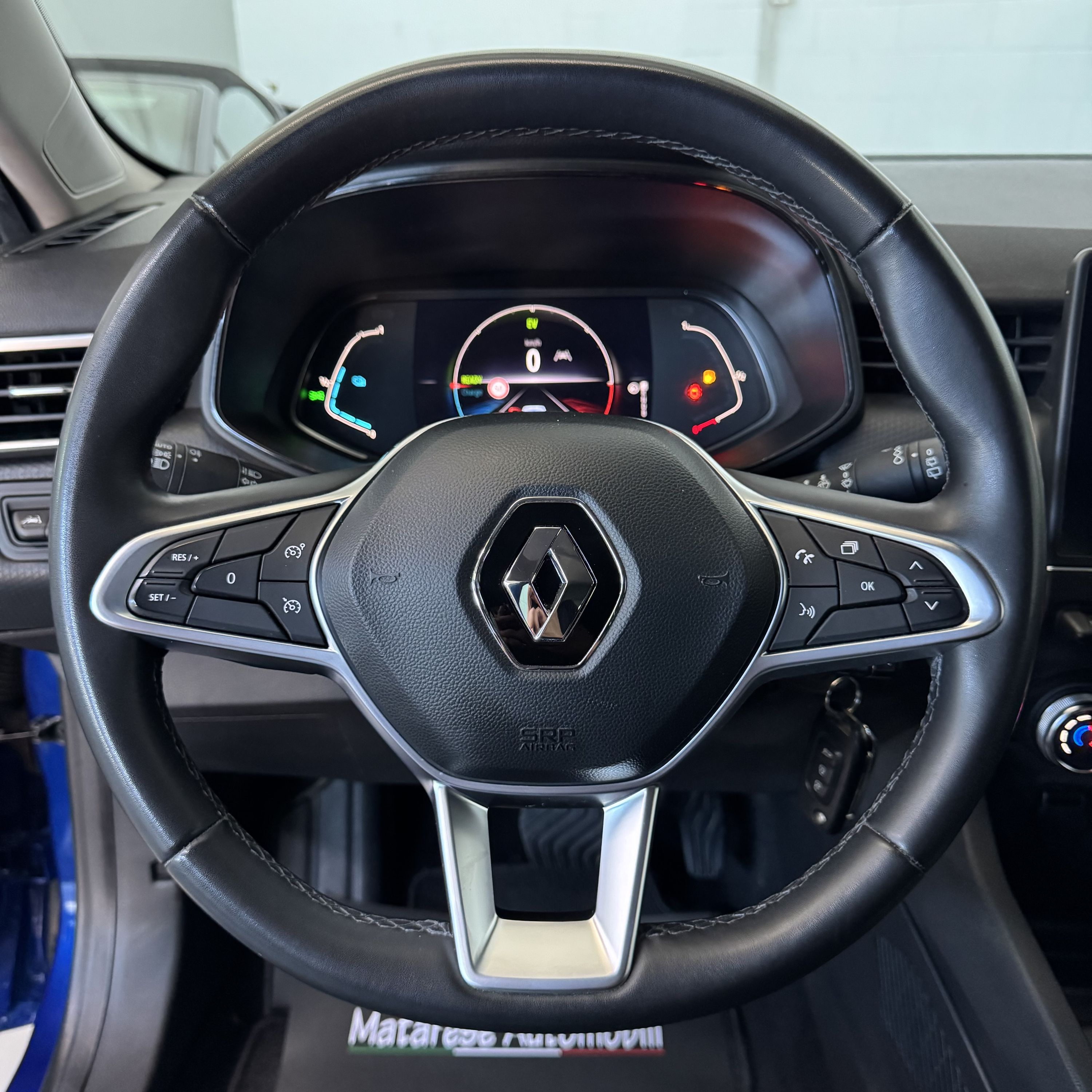 Renault Clio E-Tech Hybrid 1.6cc 140cv Automatica CarPlay 2022 — foto 15