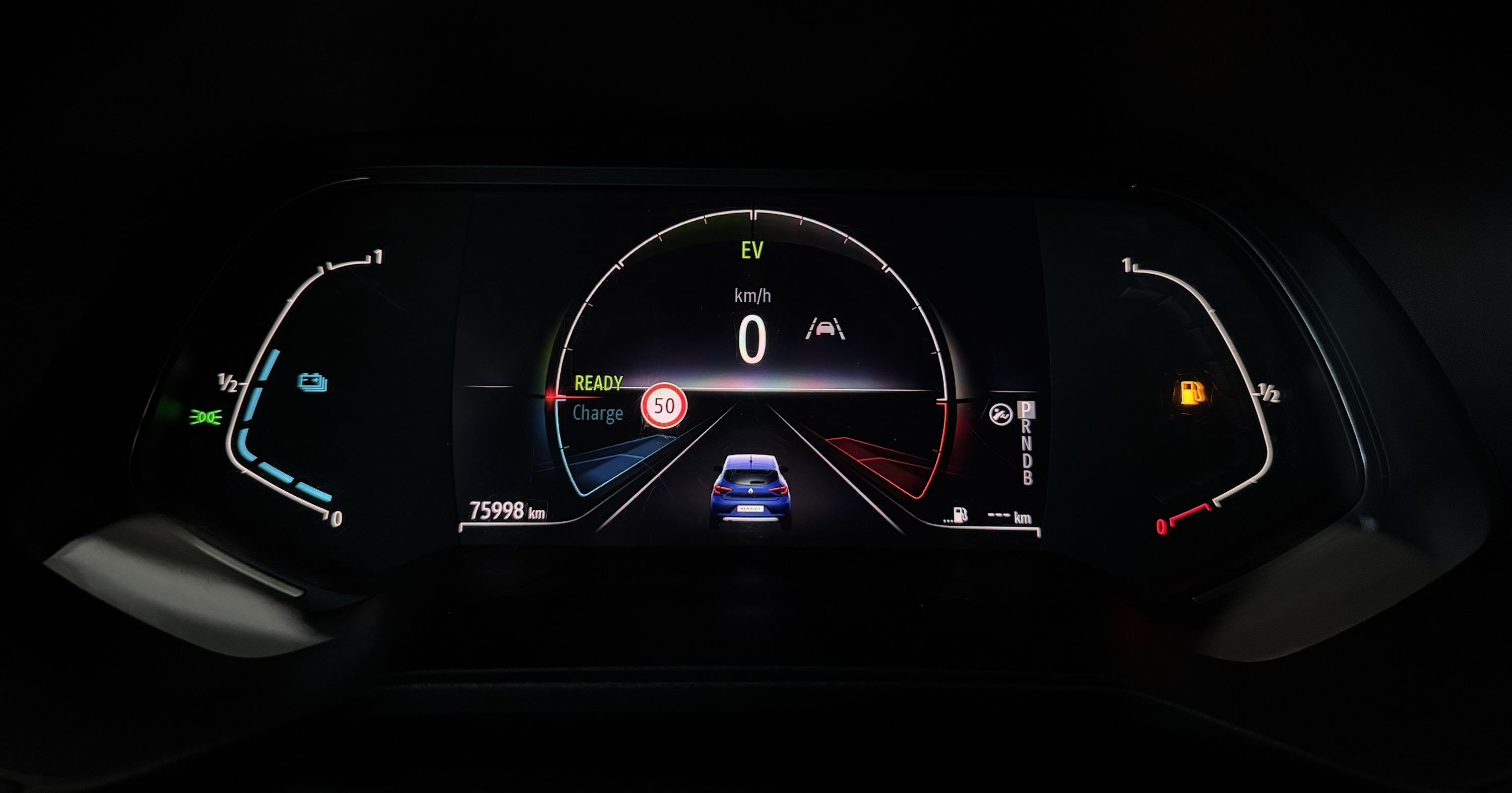 Renault Clio E-Tech Hybrid 1.6cc 140cv Automatica CarPlay 2022 — foto 16