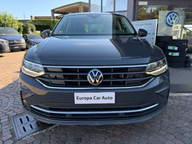 Volkswagen Tiguan 2.0 tdi Life 150cv dsg 2023 — foto 3