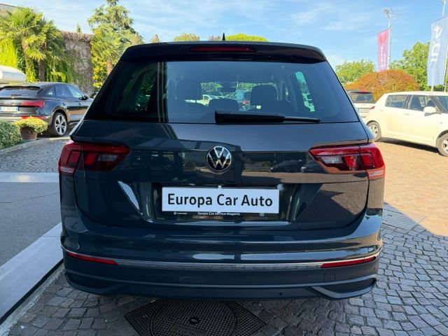 Volkswagen Tiguan 2.0 tdi Life 150cv dsg 2023 — foto 6