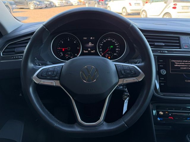 Volkswagen Tiguan 2.0 tdi Life 150cv dsg 2023 — foto 12