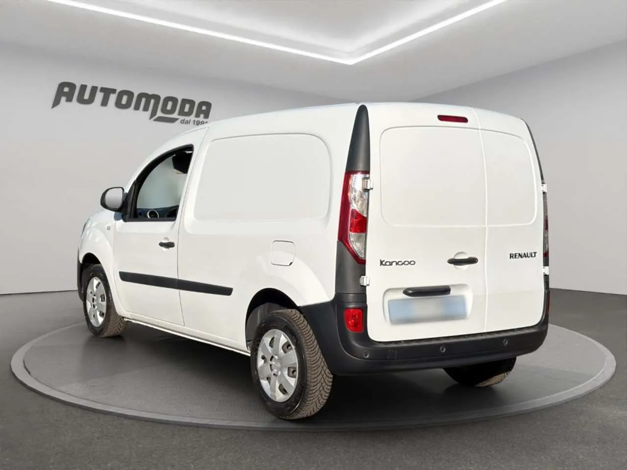 RENAULT Kangoo EXPRESS 1.5 DCI 115CV 2021 — foto 6