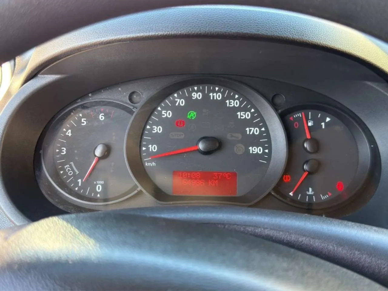 RENAULT Kangoo EXPRESS 1.5 DCI 115CV 2021 — foto 12