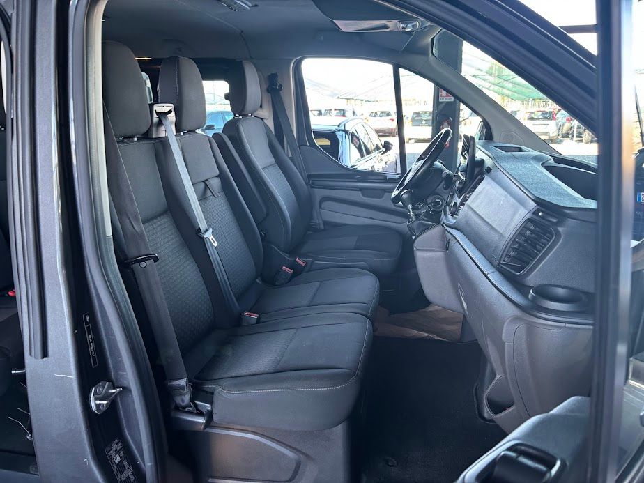 FORD transit custom 300 2.0 tdci MHEV 130cv 6POSTI 2021 — foto 13