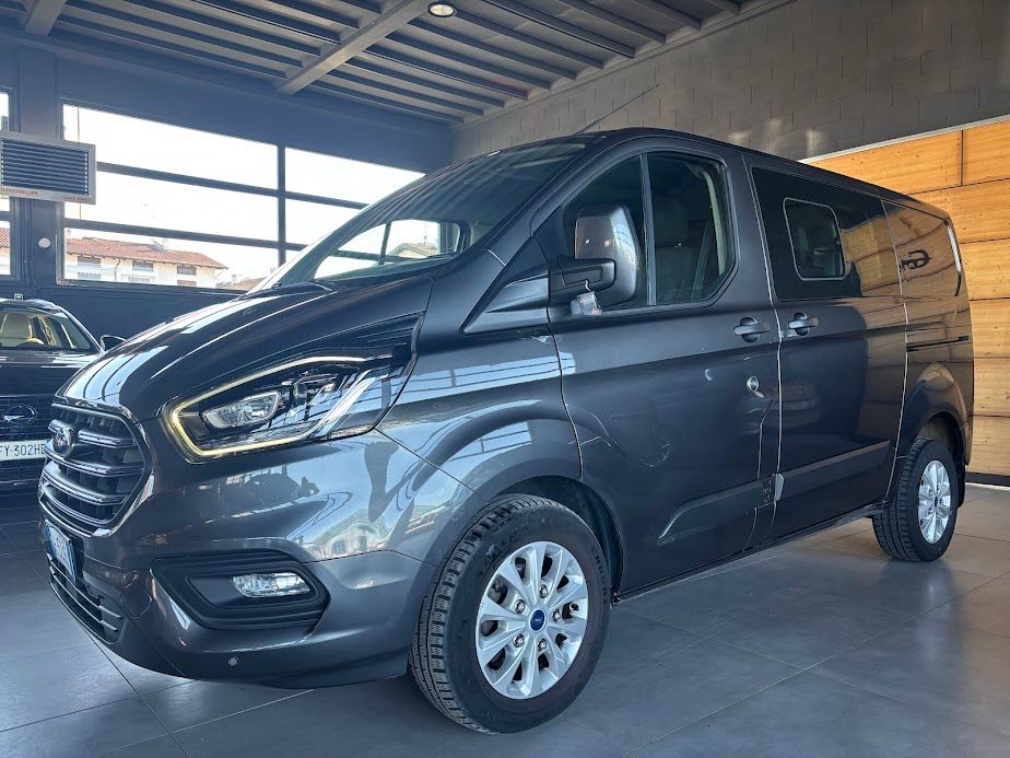 FORD Transit Custom 300 2018