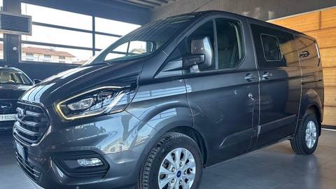 FORD Transit Custom 300 2018