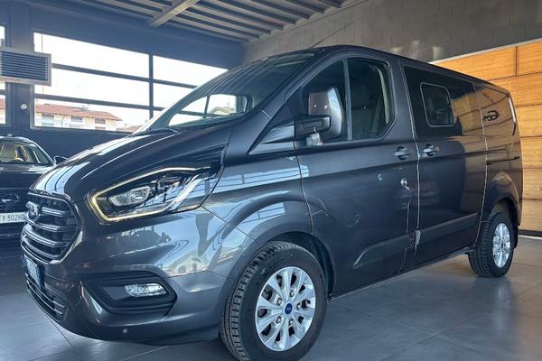 FORD Transit Custom 300 2018