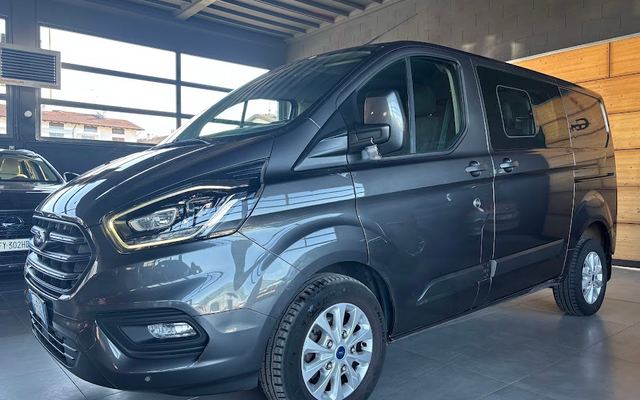 FORD Transit Custom 300 2018